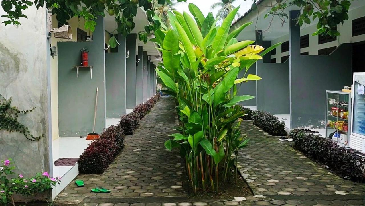 Oyo 2864 Mangsit Garden Homestay Exteriér fotografie
