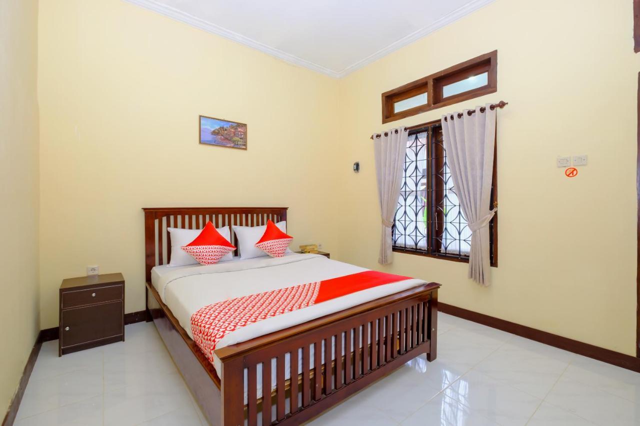 Oyo 2864 Mangsit Garden Homestay Exteriér fotografie