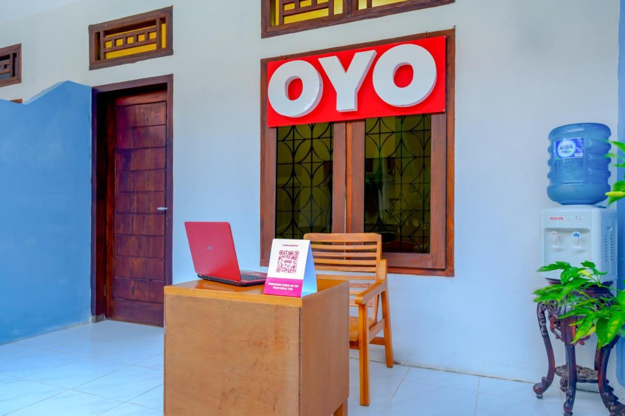 Oyo 2864 Mangsit Garden Homestay Exteriér fotografie