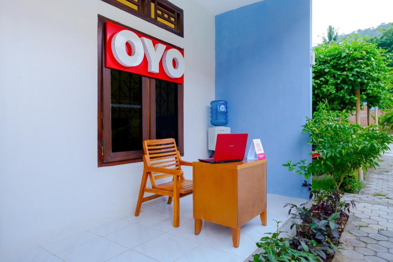 Oyo 2864 Mangsit Garden Homestay Exteriér fotografie