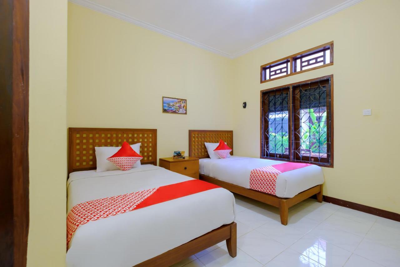 Oyo 2864 Mangsit Garden Homestay Exteriér fotografie