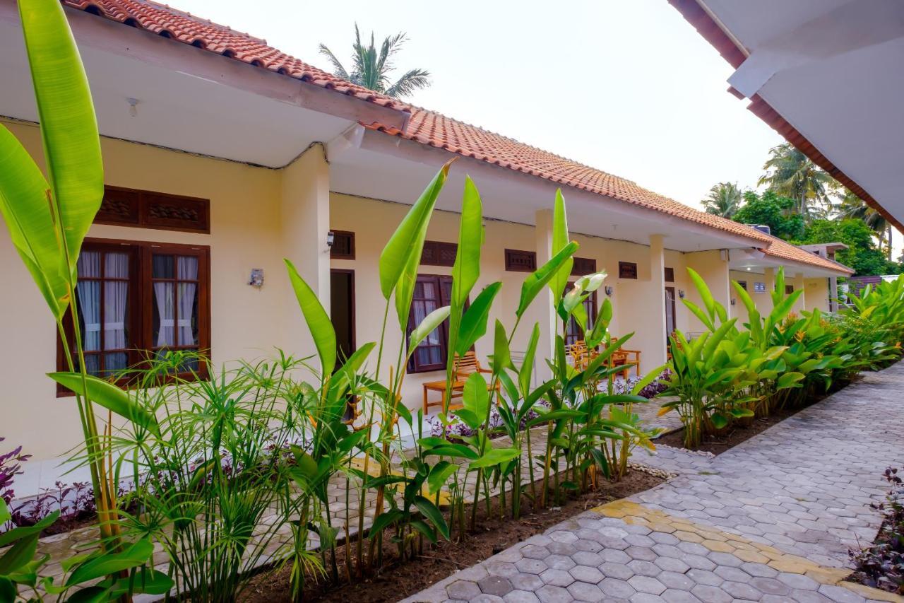 Oyo 2864 Mangsit Garden Homestay Exteriér fotografie