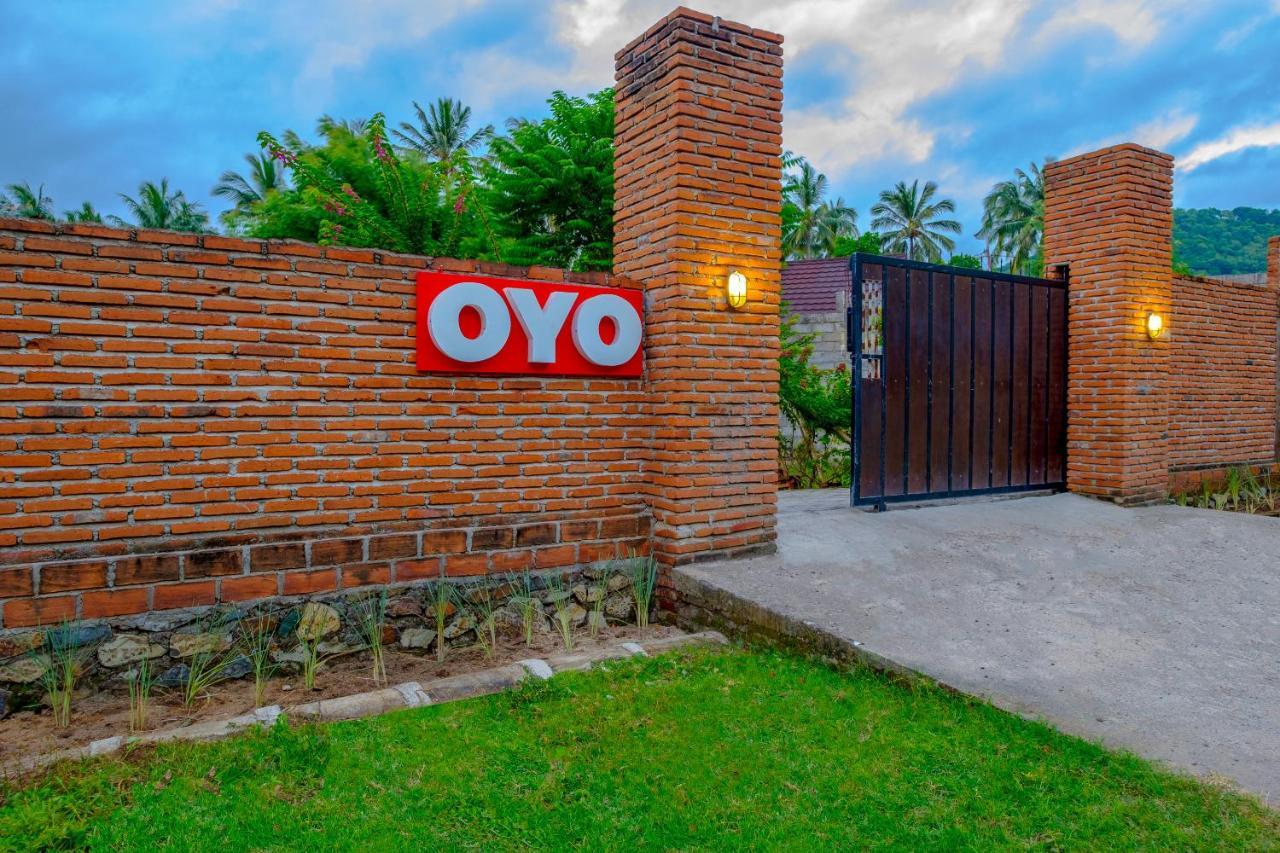 Oyo 2864 Mangsit Garden Homestay Exteriér fotografie