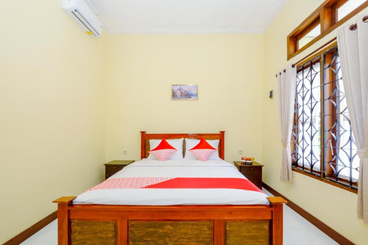 Oyo 2864 Mangsit Garden Homestay Exteriér fotografie